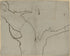 Manuscript Sketch of the Potomac River and Eastern Branch Bounding the City of Washington 1830 by Relic Map Company