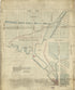 Map of Property Purchased from the United States by Wm. T. Dove, Esq., South Half of Square No. 3 In the City of Washington : Colored Red, Also the Origl. Boundary of the Potomac River 1854 by Relic Map Company