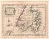 A New Map of the Most Frequented Part of New Found Land 1762 by Relic Map Company