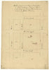 Map of That Part of the City of Washington On Which Is Situated a House and Graveyard Belonging to David Burns : at Present Occupied by James Burns in 1796 by Relic Map Company