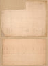Part of New Canal : Washington Canal, Washington D.C. in 1800 by Relic Map Company
