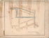 Plan Shewing the Present & Proposed Directions of the Canal Between 3d & 7th Street West On the Mall : Washington D.C. 1822 by Relic Map Company