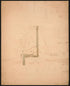 Plan Shewing the Present & Proposed Direction of the Canal Between 3d & Seventh Streets : Washington D.C. 1822 by Relic Map Company
