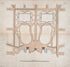 Map of the Proposed Enlargement and Replanning of the Capitol Grounds, Washington D.C. 1880 by Relic Map Company