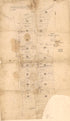 Plat of Columbia Heights : Hon. John Sherman, Trustee 1881 by Relic Map Company