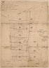 Plat of Columbia Heights : Hon. John Sherman, Trustee 1882 by Relic Map Company