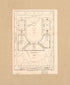 Map of the Ellipse and White House Grounds Showing Proposed Sites for the Grant Memorial and Sherman Statue, Washington D.C. 1901 by Relic Map Company