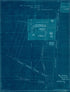 Plat of Proposed Reservation at Fort Stevens, Near Brightwood, D.C 1900 by Relic Map Company