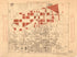 Estate of Samuel Blodget, Jr. : One of the Founders of the City of Washington, D.C. : Jamaica, Washington D.C. 1870 by Relic Map Company
