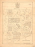 Map of Lincoln Park and Adjacent Squares In the City of Washington, D.C 1890 by Relic Map Company