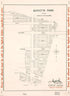 Marietta Park In the District of Columbia 1921 by Relic Map Company