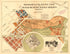 Massachusetts Avenue Park and Massachusetts Avenue Heights, Washington, D.C 1921 by Relic Map Company