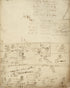 Survey Map of Area at Meridian Hill, Washington D.C. 1815 by Relic Map Company