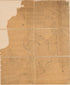Cadastral Map of Part of N.W. Washington D.C. Immediately North of Florida Avenue in 1880 by Relic Map Company