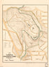 Map of the National Zoological Park, Washington, D.C., U.S.A 1899 by Relic Map Company