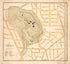 Map of the National Zoological Park, Washington, D.C 1914 by Relic Map Company