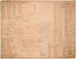 Cadastral Survey Map of Pleasant Plains, Washington D.C. 1804 by Relic Map Company