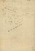 Map of That Part of the City On Which Mrs. Prouts House Stands : Washington D.C. 1796 by Relic Map Company