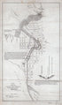 Plat Prepared for Committee On Parks and Reservations, Washington Board of Trade : Rock Creek and Potomac Parkway, Washington D.C. in 1900 by Relic Map Company