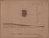 Graduation of 17th Street West Shewing the Continuation of the War Office Drain : Washington D.C. 1805 by Relic Map Company