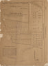 Subdivision of Property In the County of Washington, D.C 1869 by Relic Map Company