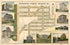 Sixteenth Street Heights, D.C 1910 by Relic Map Company