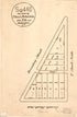 Sq. 440, for Sale by Thos. J. Fisher & Co. : 1324 F. St. N.W., Washington, D.C 1870 by Relic Map Company