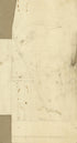 Cadastral Map of Block Possibly In Washington D.C. 1872 by Relic Map Company