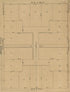 Square No. 275 : Washington D.C. 1800 by Relic Map Company