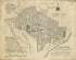 Plan of Square No. 378 : Showing the True Course of the Creek Running Through It at the Time It Was Changed In Eighteen Hundred & Twenty Six, & the Present Direction, Since the Change 1828 by Relic Map Company