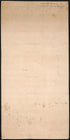 Map of Tiber Creek, from Its Mouth to the Extent of Tide Water : Washington D.C. 1800 by Relic Map Company