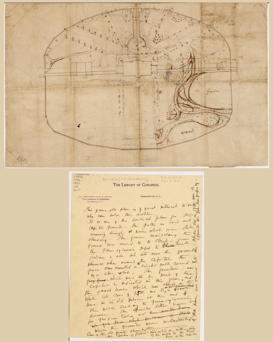 This old map of 05 from 1802 was created by Thomas Jefferson, Benjamin Henry Latrobe, Robert Mills in 1802