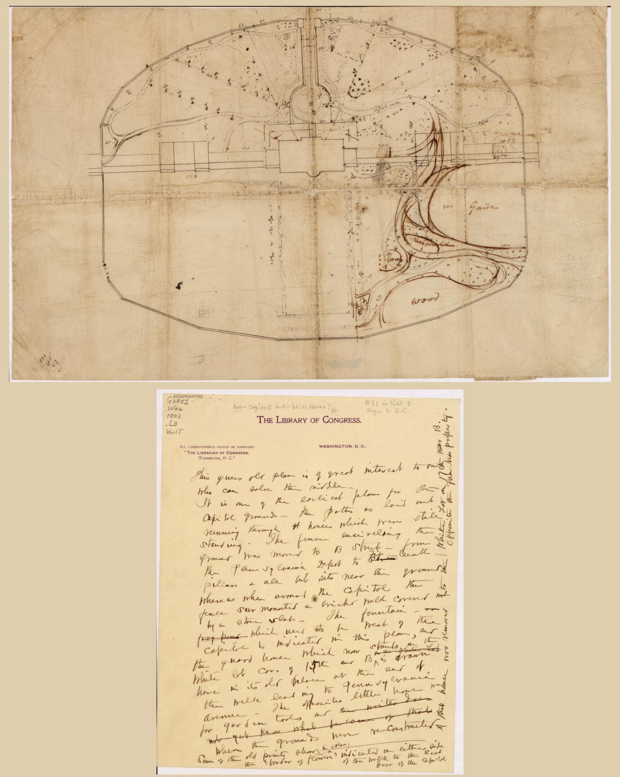 This old map of 05 from 1802 was created by Thomas Jefferson, Benjamin Henry Latrobe, Robert Mills in 1802