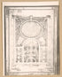 Reservation No. 1 : White House Grounds, Washington D.C. 1877 by Relic Map Company