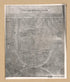 Presidents Park, Reservation No. 1 : Washington D.C. 1880 by Relic Map Company