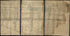 Partial Cadastral Map of Southern Part of Georgetown, Washington D.C. in 1799 by Relic Map Company