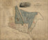 A Map of Georgetown In the District of Columbia 1830 by Relic Map Company