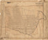 Map of Georgetown In the District of Columbia 1830 by Relic Map Company