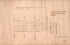 Profile of Olive Street Between Washington Street and Rock Creek : Georgetown, Washington D.C. 1858 by Relic Map Company