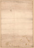 Profile of Valley Street Taken Up the Center from the Curb Line On West Street to the Curb Line On Road Street : Georgetown, Washington D.C. 1858 by Relic Map Company
