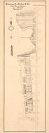 Cadastral Map of Eastern Part of LeDroit Park and Blocks Northward to the Soldiers&