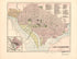 City of Washington 1893 by Relic Map Company