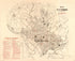 Map of the City of Washington and Surroundings 1893 by Relic Map Company