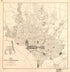 Map of the City of Washington : for Use In Evans&