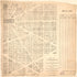 Map of the Eastern Section of the City of Washington In the District of Columbia in 1890 by Relic Map Company