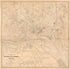 Topographical Map of the District of Columbia and a Portion of Virginia 1889 by Relic Map Company