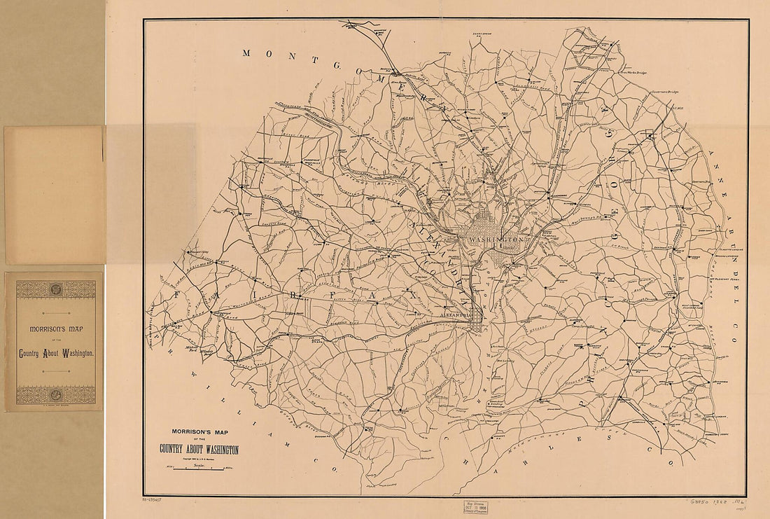 This old map of Morrison&