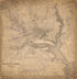 Topographical Map of the District of Columbia and a Portion of Virginia 1884 by Relic Map Company