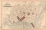 Guide Map of Washington 1884 by Relic Map Company