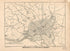 Road Map of the District of Coumbia sic 1880 by Relic Map Company